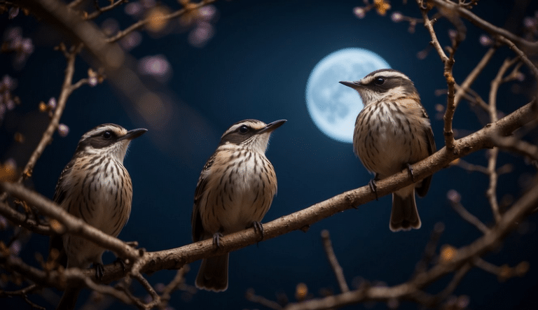Why Do Birds Sing at Night: Unraveling Nocturnal Birdsong Mysteries