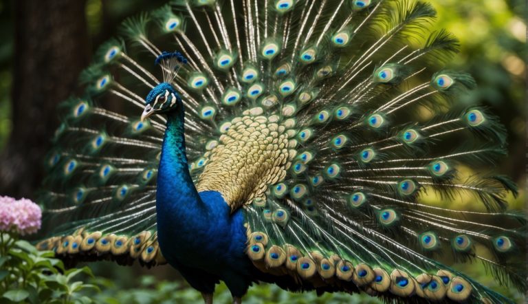 How Long Do Peacocks Live?