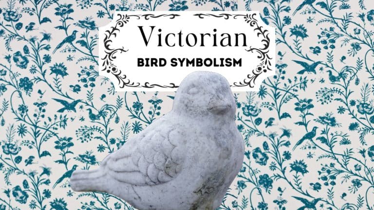 Victorian Bird Symbolism